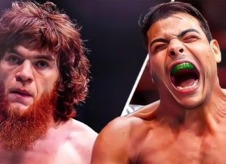 Doniesienia: Paulo Costa zawalczy z Sharą Magomedovem na UFC w Katarze