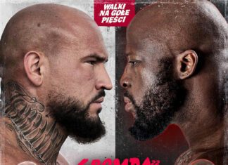GROMDA 22: SŁOMKA vs KOFI KING już w piątek!
