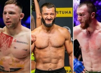 Muslim Tulshaev: „Mamed, oddaję ci pierwszeństwo do walki wieczoru w Łodzi”