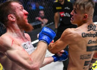 Bonusy po gali XTB KSW 110 rozdane