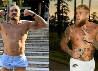 Oleksandr Usyk chce walki w MMA z Jakiem Paulem. „Sprawdźmy czy masz jaja czy też…”