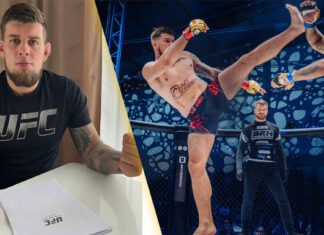 Kolejny Polak dołączył do UFC. Poznajcie Marka Bujło!