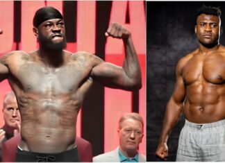 Deontay Wilder chce walki z Francisem Ngannou. „Dwóch gości, którzy chcą…”