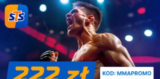 222 PLN za wytypowanie zwycięzcy dowolnej walki podczas XTB KSW 111!