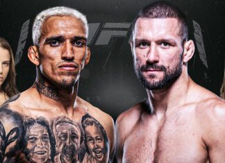 UFC Fight Night: Gamrot vs Oliveira || Kowalkiewicz vs Polastri – wyniki gali