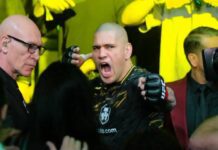 „Dostałeś swoją szansę”. Cejudo przeciwny szybkiej walce o pas dla Pereiry