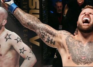 Karol Bedorf i Maciej Jewtuszko w Hall of Fame organizacji KSW!