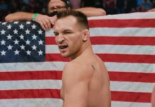 „Ewidentnie nie jest na poziomie UFC”. Brown nie chce oglądać Chandlera w oktagonie