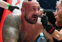 De Fries kontuzjowany. Nowa walka o pas wagi ciężkiej na XTB KSW 121