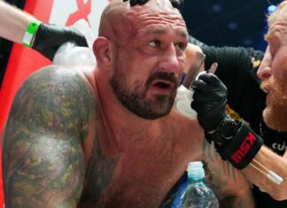 De Fries kontuzjowany. Nowa walka o pas wagi ciężkiej na XTB KSW 121