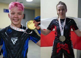 Złoto i srebro dla Polek w piątym dniu Mistrzostw Świata MMA Juniorów i Seniorów 2025