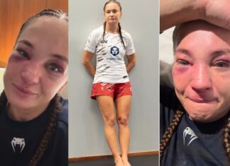 „To nie był najlepszy dzień w moim życiu”. Kowalkiewicz zabiera głos po przegranej