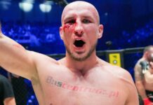 Kto następny dla Leśki? Mistrz KSW zabrał głos w sprawie pierwszej obrony pasa