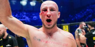 Bartosz Leśko: „Miałem już wiele walk, w których byłem skazywany na porażkę”