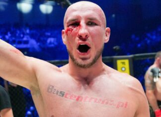 Kto następny dla Leśki? Mistrz KSW zabrał głos w sprawie pierwszej obrony pasa