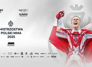 Rekordowa liczba zawodników weźmie udział w Mistrzostwach Polski MMA 2025 w Gliwicach