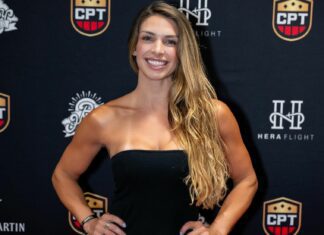 Mackenzie Dern wskazała potencjalną rywalkę po zdobyciu tytułu