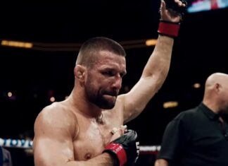 Mateusz Gamrot podpisał nowy kontrakt z UFC! „Jestem wdzięczny za…”