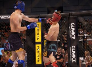 Ponad 700 walk stoczono podczas Mistrzostw Polski MMA 2025