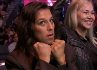 „Nie obiecuje, że będzie łatwo, ale…” Jędrzejczyk uradowana po zwycięstwie Wikłacza na UFC 320
