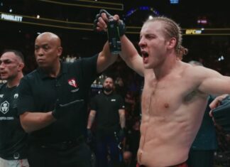 „To jak ponowna walka z Chandlerem”. Pimblett gotów na Justina Gaethje