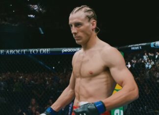 Paddy Pimblett wskazuje rywali na powrót do oktagonu po pierwszej porażce w UFC