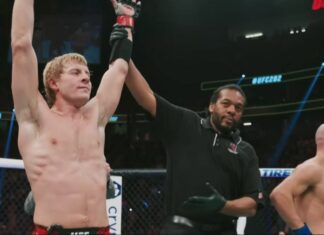 „Spuszczę mu taki łomot, jakiego w życiu nie dostał” Pimblett pewny swego przed UFC 324