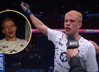 „Jestem zły na…” Jakub Wikłacz na gorąco komentuje wygraną na UFC 320 (WIDEO)