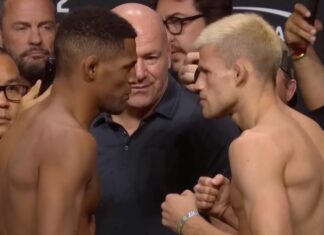 Patchy Mix odchodzi z UFC po porażce z Jakubem Wikłaczem. Nowy pracodawca Amerykanina