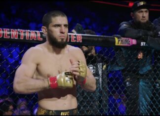 „Nie mam dwudziestu lat”. Islam Makhachev chce szybko wróci do klatki