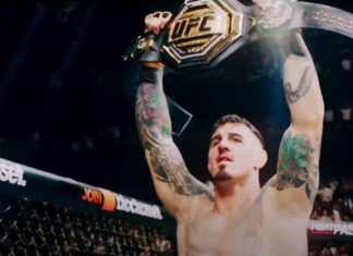 Dalsze problemy Aspinalla. Mistrz zwakował pas wagi ciężkiej UFC