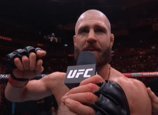 Jiri Prochazka z podwójnym bonusem po gali UFC 320