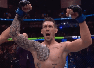 Po wygranej na UFC on ESPN+ 120, Brendan Allen wyzywa do walki Khamzata Chimaeva i dwóch byłych mistrzów