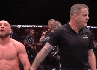 Mateusz Rębecki z kolejnym bonusem po gali UFC 321