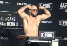 Pierwsze pieniądze za walkę, wypłaty w UFC i plan powrotu Mateusza Rębeckiego