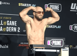 Pierwsze pieniądze za walkę, wypłaty w UFC i plan powrotu Mateusza Rębeckiego