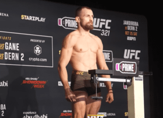 Ludovit Klein: „W UFC powiedzieli mi, że jeśli pokonam Gamrota…”