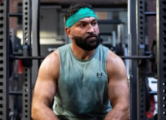 46-letni były mistrz UFC, Andrei Arlovski, zawalczy w ringu bokserskim na gali Misfits