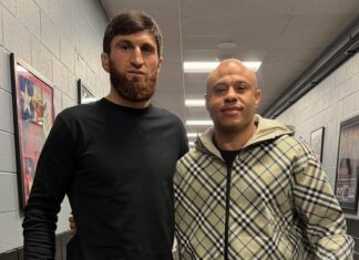 Ali Abdelaziz o przegranej Magomeda Ankalaeva na UFC 320. „On nie powinien wtedy walczyć”