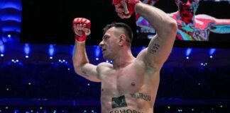 Arkadiusz Wrzosek: „To element, którego brakowało przed moją walką z Philem”