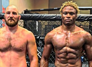 Ateba Gautier z nowym rywalem na kilka dni przed UFC 320