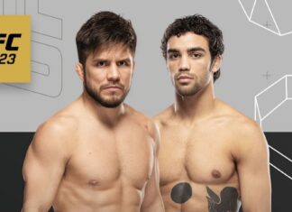 Henry Cejudo kontra Payton Talbott na UFC 323