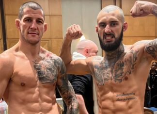 Po fantastycznej wygranej na UFC w Kanadzie, Charles Jourdain wskazuje kolejnego rywala