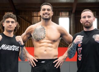 „Pokonam każdego!” Carlos Ulberg o swojej sytuacji w kategorii półciężkiej UFC