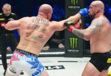 Rysiewski: „Od czasu Andryszaka nie przypominam sobie nikogo, kto tak by zagroził Philowi”