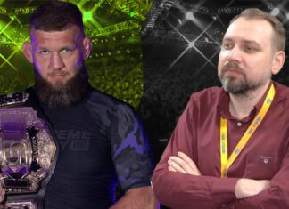 Piotr Kuberski o konflikcie z KSW: „Ja totalnie nie wiedziałem jak te rozmowy wyglądają”