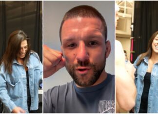 „Wpier*alaj się z buta do UFC!” Gamrot wspiera Wikłacza przed debiutem w oktagonie (WIDEO)