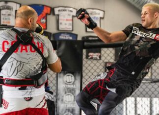 „Zaprezentuję jiu-jitsu na nowym poziomie”. Wikłacz przedstawia się fanom UFC