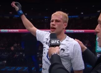 „Trzeba wbić się do top 15”. Wikłacz wyjawił, kiedy chce wrócić do UFC