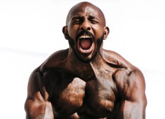 Khalil Rountree Jr. komentuje przegraną z Jirim Prochazką. „Nigdy nie przestawajcie żyć!”